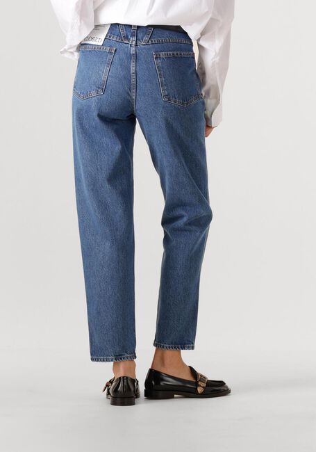 Blauwe CLOSED Straight leg jeans PEDAL PUSHER 1 - large