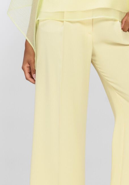 Gele NATAN Pantalon PANTALON DROIT - large