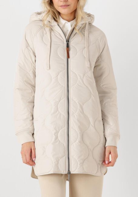 Beige MOSCOW Gewatteerde jas 07-08-SWAGS - large