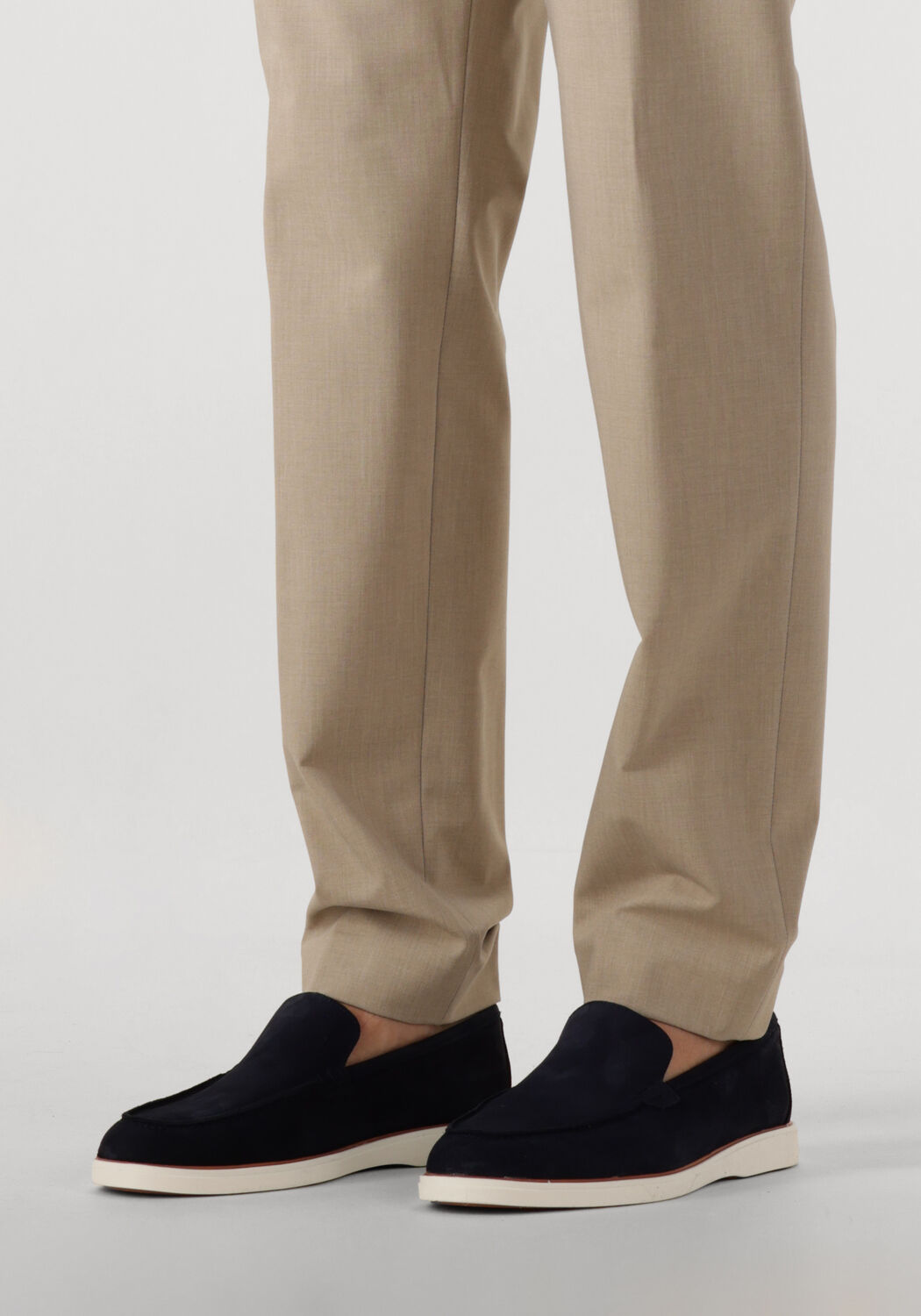 Blauwe STEFANO LAURAN Loafers 3564 - large