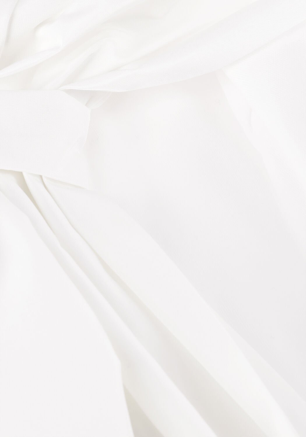 Witte MAX MARA Top COLLE - large