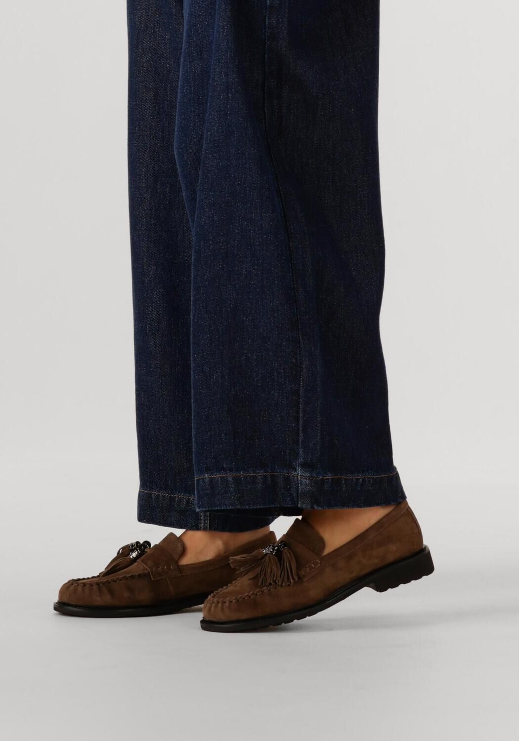 Taupe STEFANO LAURAN Loafers PE2013 - large