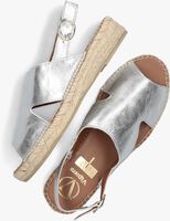Zilveren VIGUERA Espadrilles 2171 MET Zilveren VIGUERA Espadrilles 2171 MET - medium