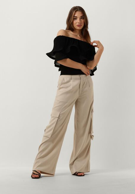 Zwarte COPENHAGEN MUSE Top CMKIRA-TOP - large
