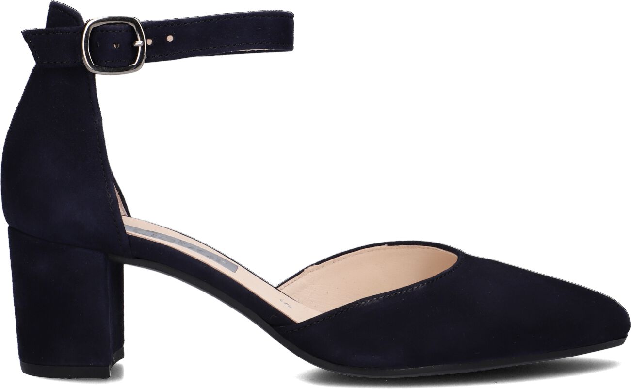 Gabor Pumps Dames 340, Maat: 35,5, Materiaal: Suède, Kleur: Blauw