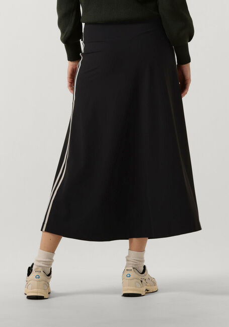 Zwarte PENN & INK Maxirok ANNA-S - large