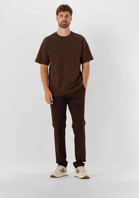 Bruine BERWICH Pantalon MORELLO ELAX - large