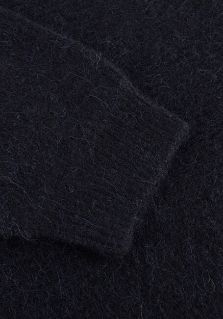 Blauwe DANTE6 Trui YURIA TURTLE NECK SWEATER - large