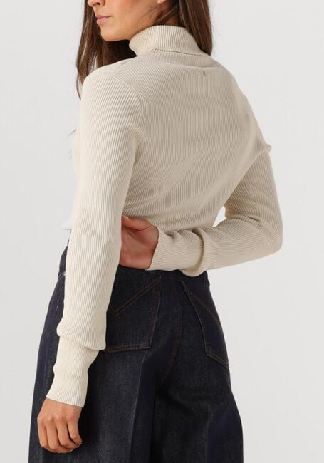 Gebroken wit IBANA Coltrui TAMORA TURTLE NECK - large