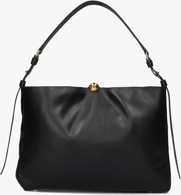 Zwarte FURLA Schoudertas SFERA SOFT L SHOULDER BAG Zwarte FURLA Schoudertas SFERA SOFT L SHOULDER BAG - large