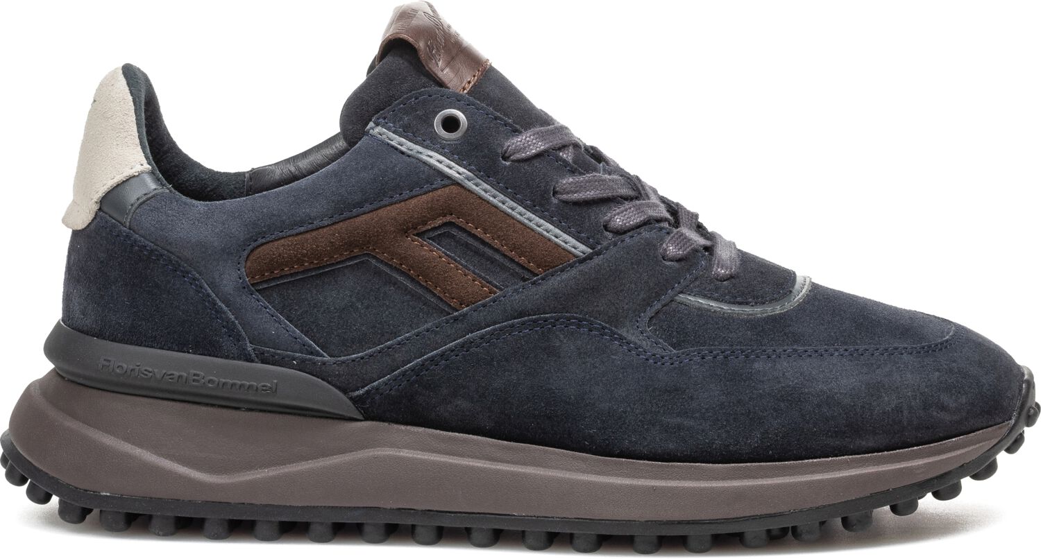 Floris Van Bommel Floris van Bommel Lage Sneakers Heren Sfm-10139 Noppi