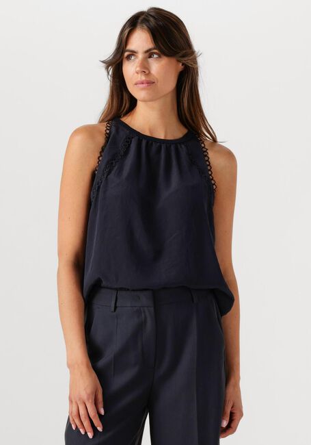 Donkerblauwe LUISA CERANO Top 328282/7600 - large