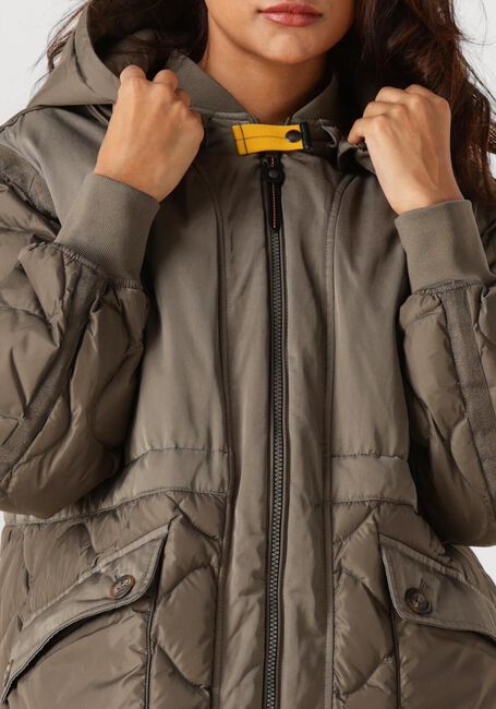 Olijf PARAJUMPERS Gewatteerde jas KAGURA WOMAN - large