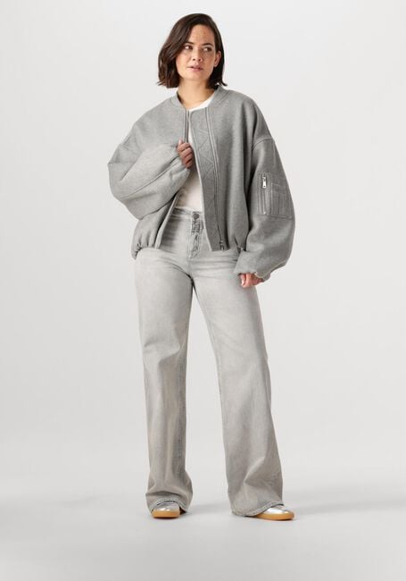Grijze CLOSED Wide jeans GILLAN - large