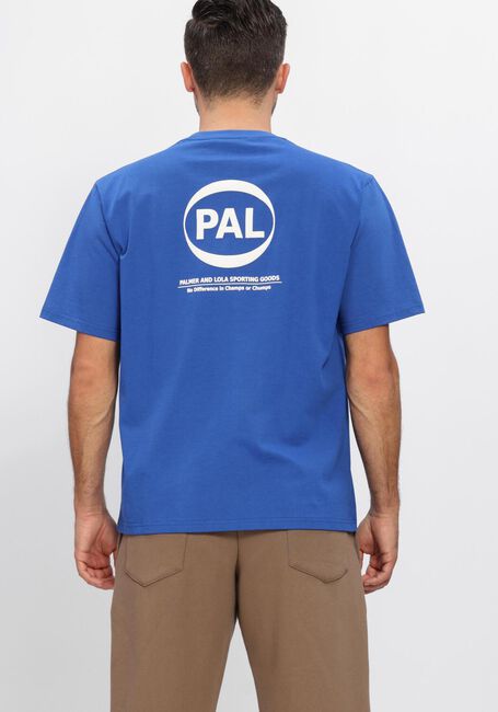 Blauwe PAL Sporting Goods T-shirt PRE GAME TSHIRT - large
