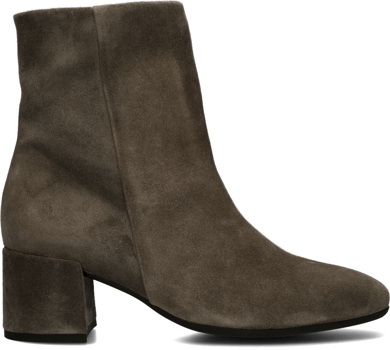 Gabor Enkellaarsjes
Dames 980.1, Maat: 36, Materiaal: Suède, Kleur: Taupe