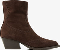 Bruine VIA VAI Enkellaarsjes DO AIDEN - medium