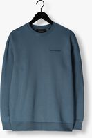Blauwe PEAK PERFORMANCE Sweater ORIGINAL SMALL LOGO CREW MEN Blauwe PEAK PERFORMANCE Sweater ORIGINAL SMALL LOGO CREW MEN - medium
