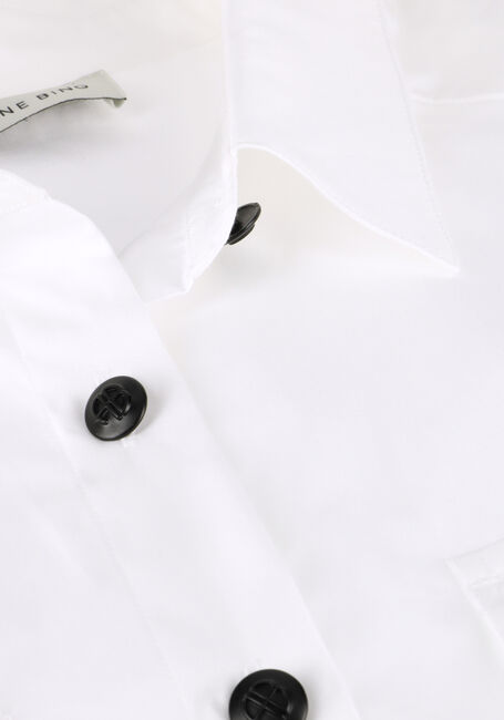 Witte ANINE BING T-shirt EDITH SHIRT - large
