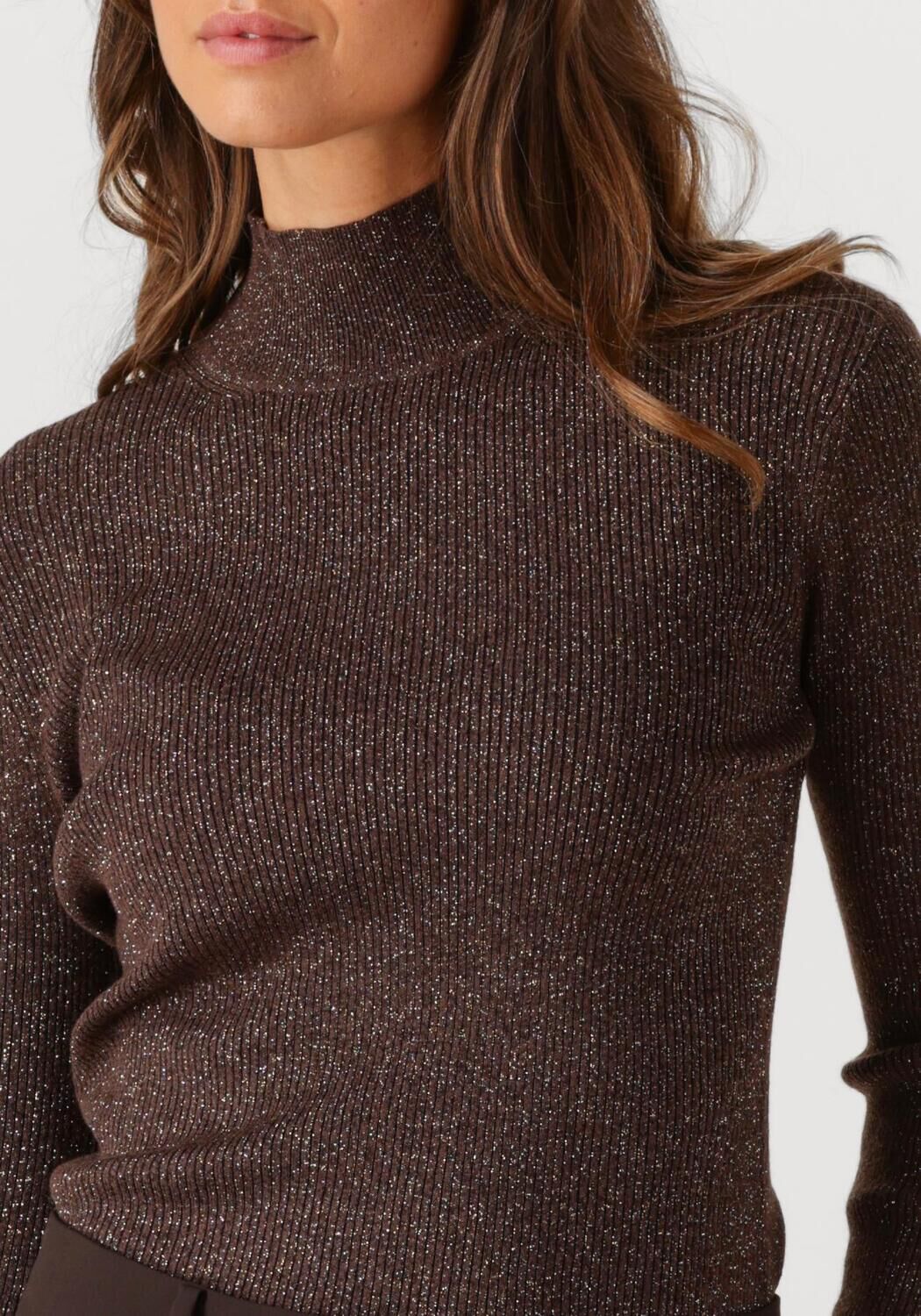 Bruine LUISA CERANO Trui 128725/5933 - large