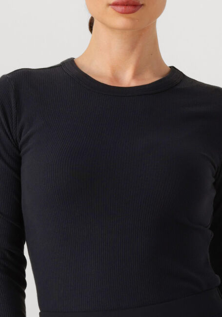 Blauwe PENN & INK Tops & T-shirts LONGSLEEVE W25F1745 - large