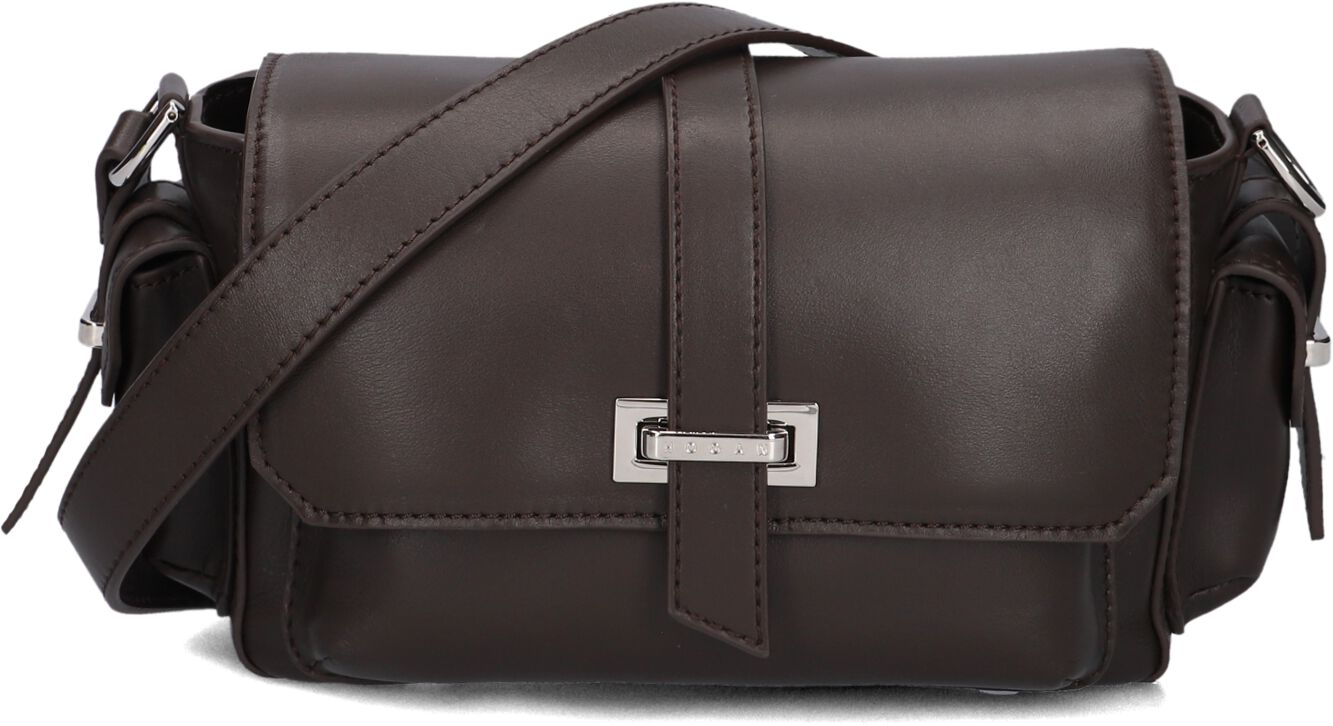 Hogan Schoudertas
Dames Piccola, Materiaal: Leer, Kleur: Bruin afbeelding