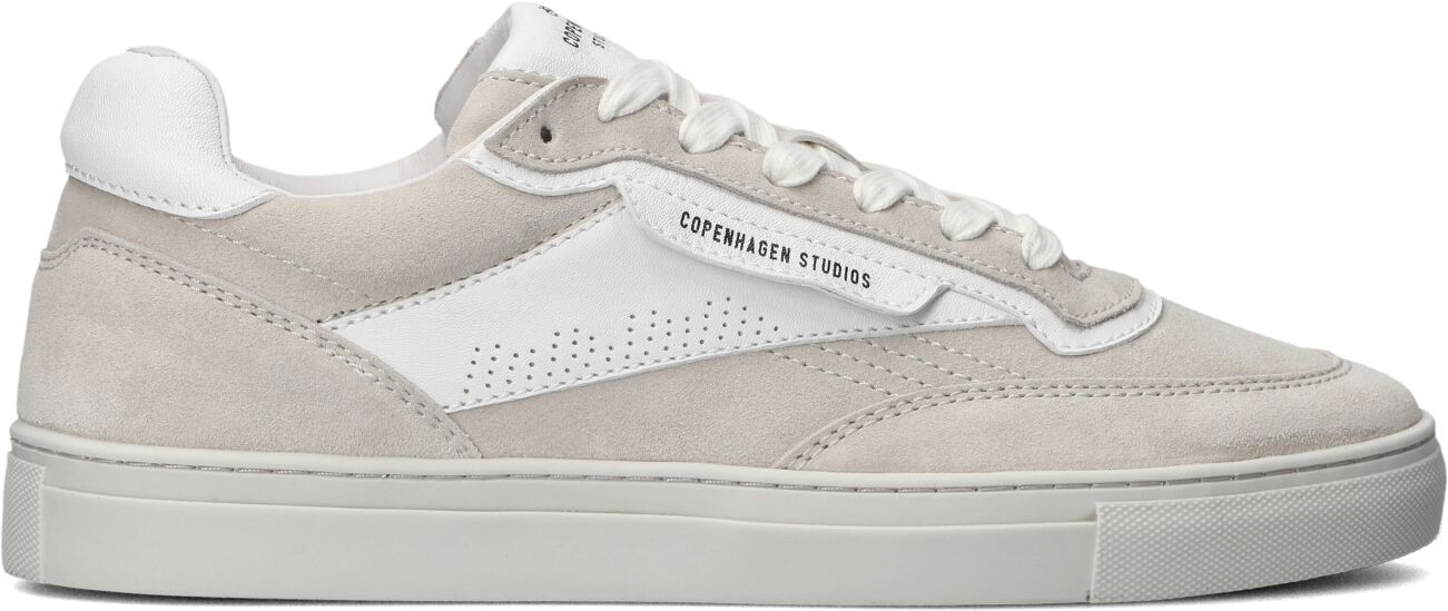 Copenhagen Studios Lage Sneakers Heren Cph90m, Maat: 40, Materiaal: Suède, Kleur: Beige