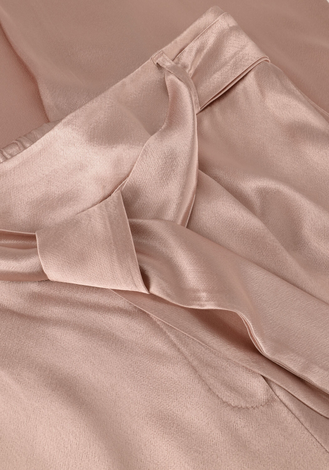 Roze AMAYA AMSTERDAM Pantalon FLOOR - large