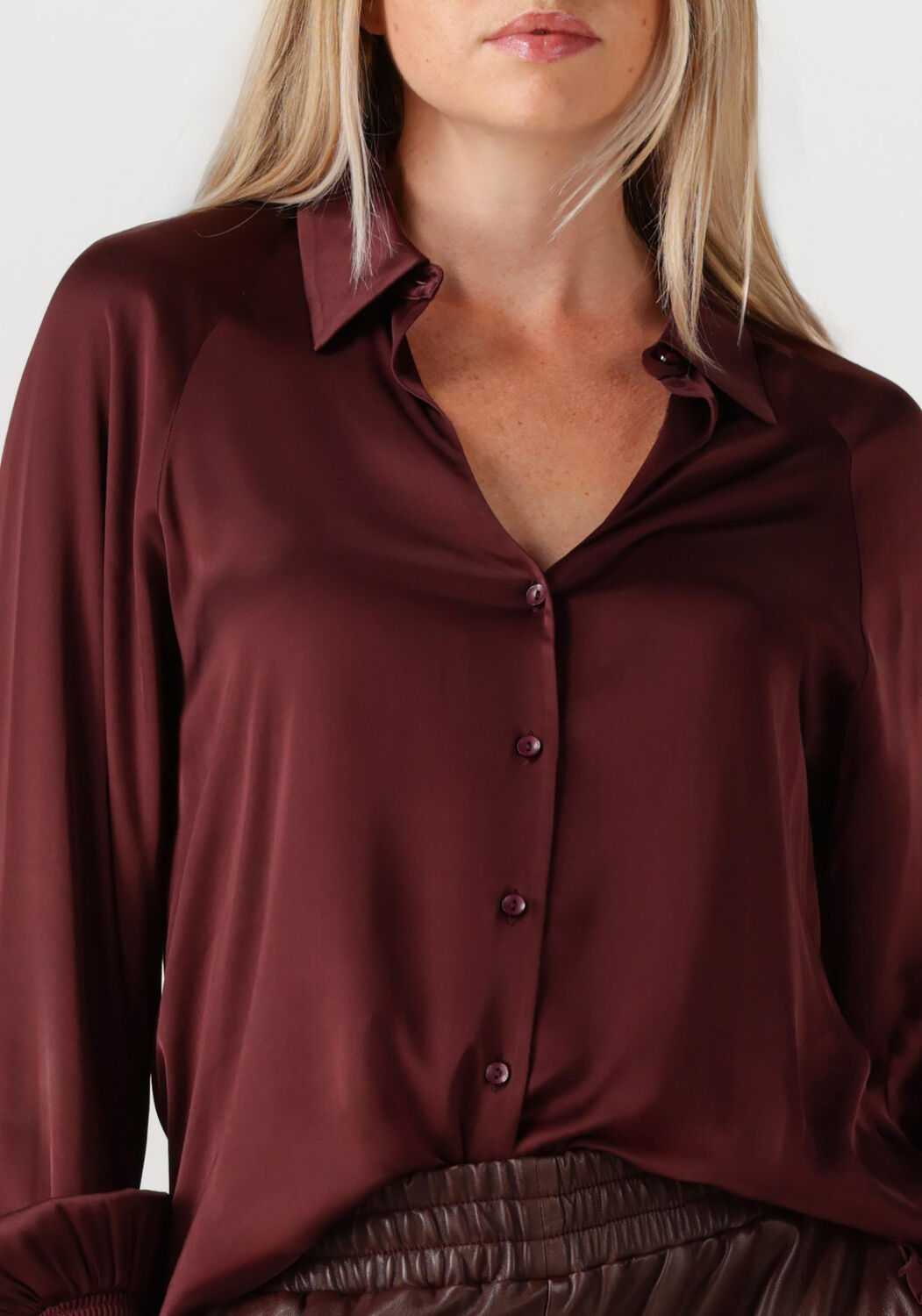 Bordeaux IBANA Blouses TYNA - large