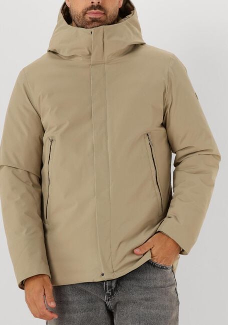 Beige ELVINE Parka's VHINNER - large