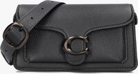 Zwarte COACH Schoudertas TABBY 20 - medium