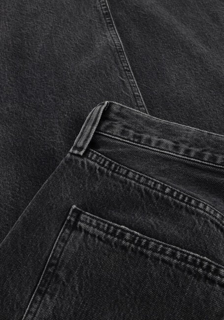 Antraciet AGOLDE Wide jeans LOW CURVE JEAN IN SYMBOLIC - large