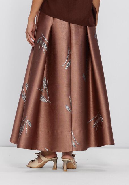 Roze NATAN Maxirok JUPE LONGUE - large