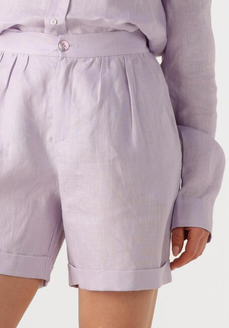 Lila RESORT FINEST Korte broek BERMUDA - large