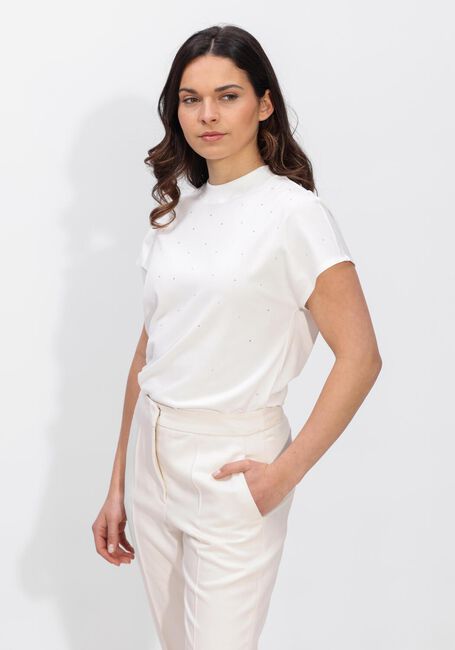 Beige MARC CAIN COLLECTION Tops & T-shirts AC 48.23 J14 - large