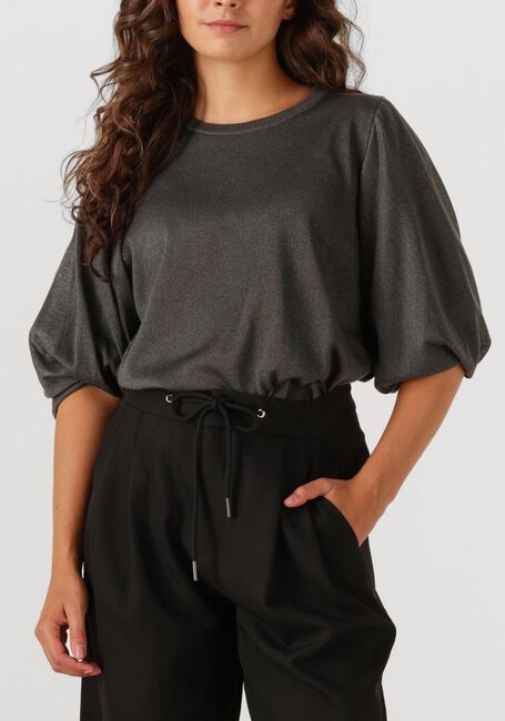 Grijze AIMEE THE LABEL Top BRECHT - large