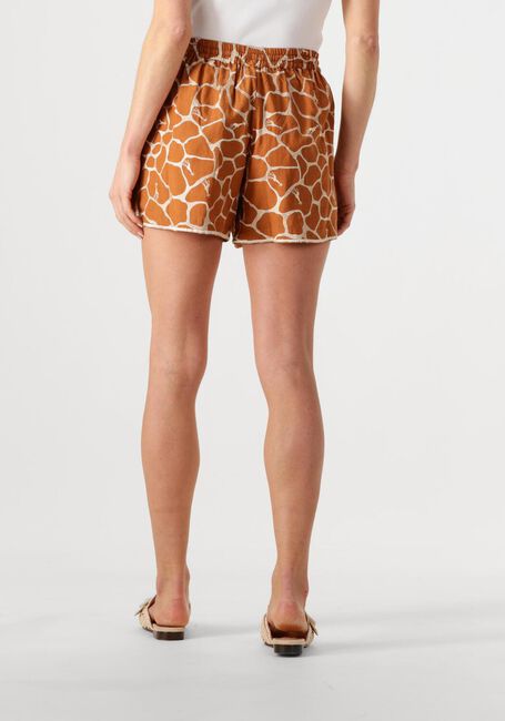 Bruine SCARLETT POPPIES Korte broek KOSOS SHORTS - large