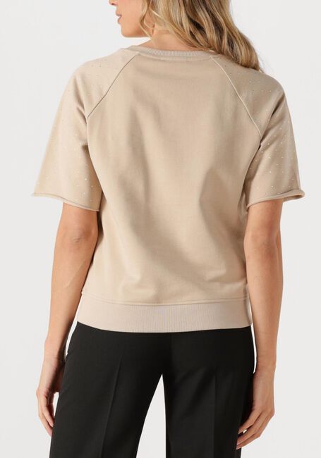 Beige LUISA CERANO Tops & T-shirts 338345/7961-00 - large