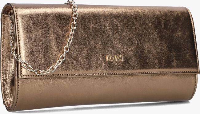 Goudkleurig LODI Clutch L1902 Goudkleurig LODI Clutch L1902 - large