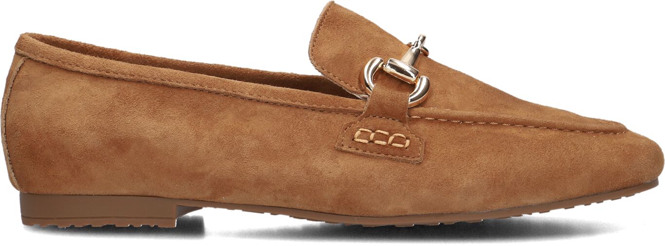 Blasz Loafers
Dames Shn2559, Maat: 38, Materiaal: Suède, Kleur: Camel
