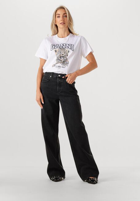 Witte GANNI Tops & T-shirts T4124 - large