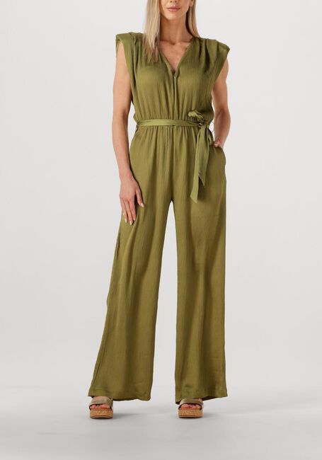 Olijf SUNCOO Jumpsuit TAYLOR - large