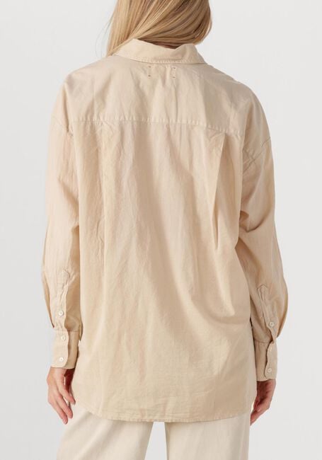 Beige XIRENA Blouses SYDNEY SHIRT - large