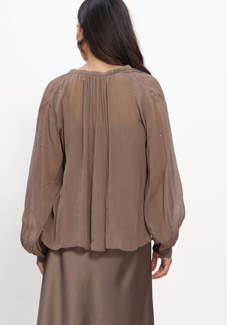 Bruine LUISA CERANO Blouses BLUSE - large