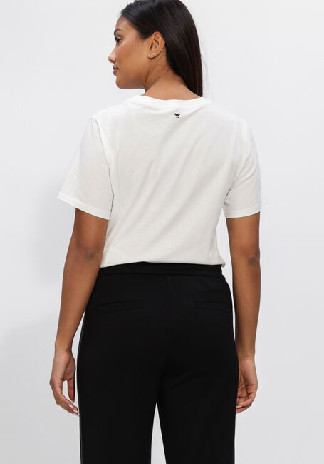 Witte MAX MARA T-shirt TENUE - large