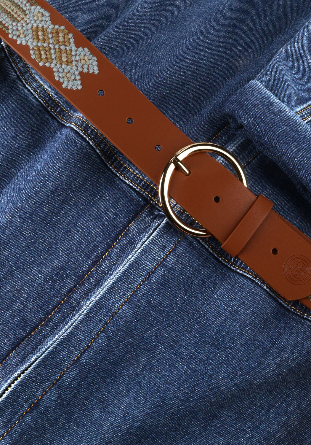 Donkerblauwe CAROLINE BISS Jumpsuits 1196 - large