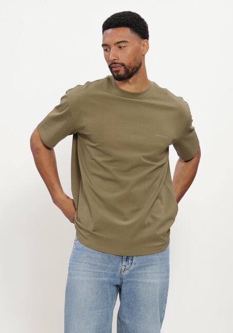 Groene LAW OF THE SEA T-shirt JOURNEY - large