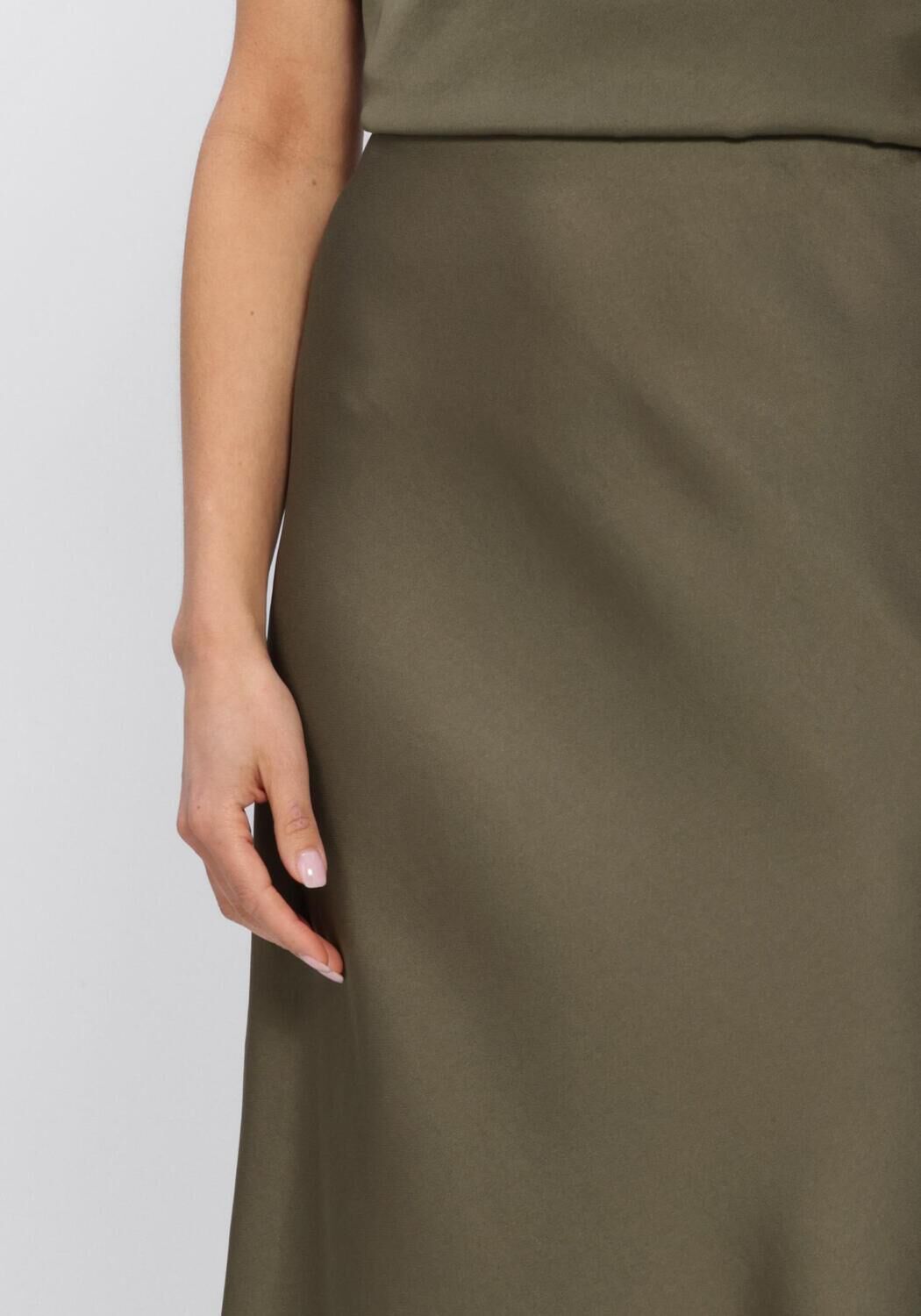 Groene DRYKORN Midirok URA - large