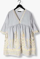 Grijze GREEK ARCHAIC KORI Mini jurk 231114 Grijze GREEK ARCHAIC KORI Mini jurk 231114 - medium