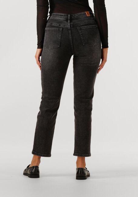 Antraciet JANICE Slim fit jeans COOPER - large